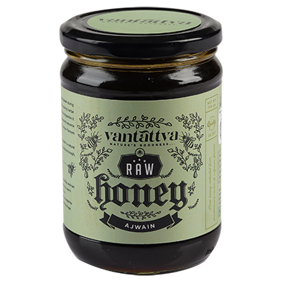 Ajwain Raw Honey-700g