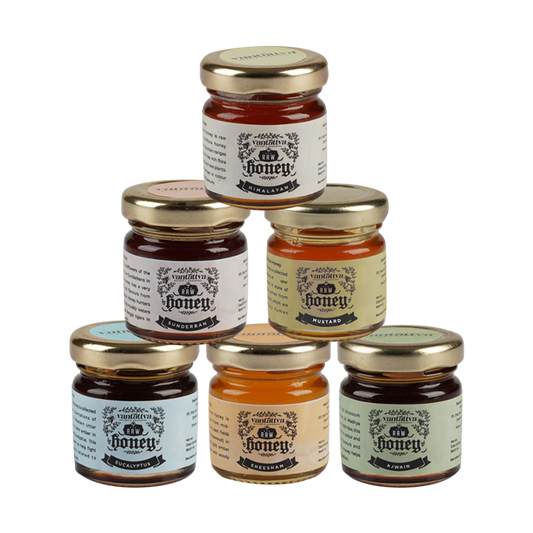 Taster Pack of 6 Unique Varieties- 300g (50gm*6)