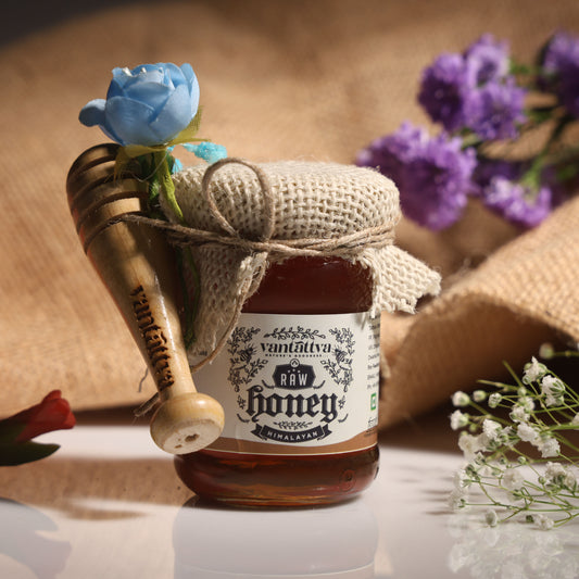 Raw Honey GIft for all occasions-150g honey jar