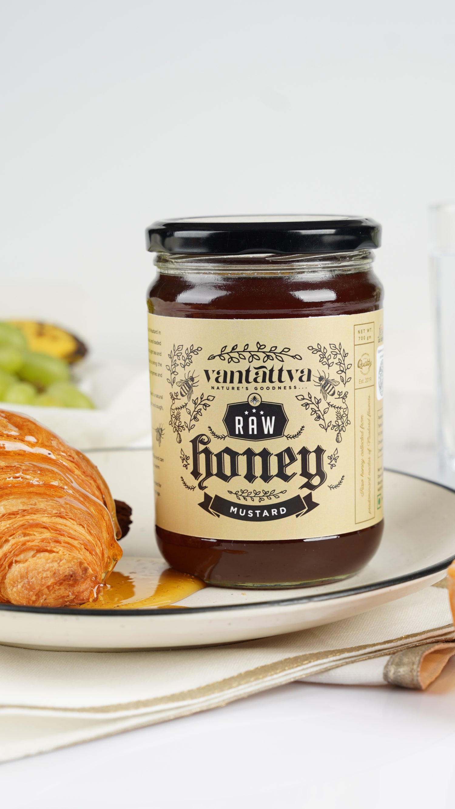 Raw Honey