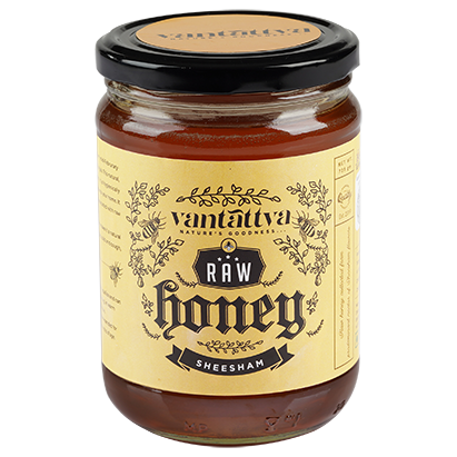 Sheesham Raw Honey-725g