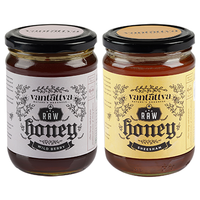 Wild Berry and Sheesham Combo-1475g