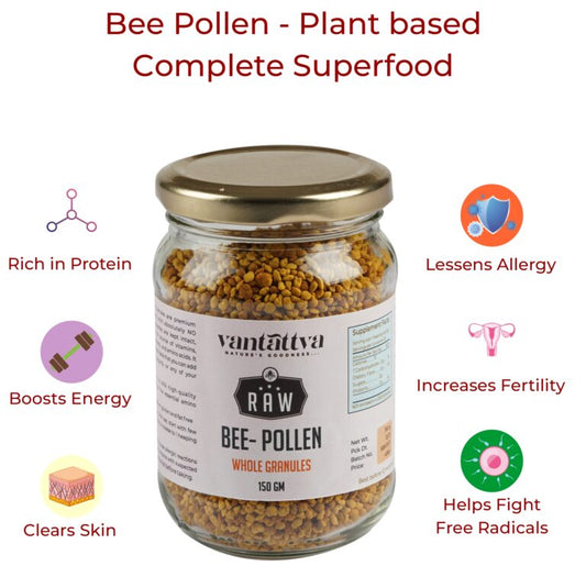 Bee Pollen