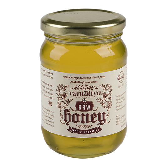 White Kashmir Honey-350g