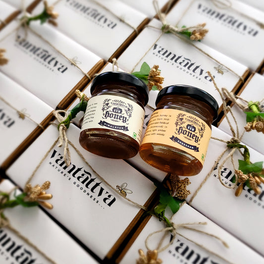 Gift Pack of 2 * 50gm Jars |Small and Symbolic Gift