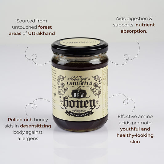 Himalayan Wild Forest Honey-700g