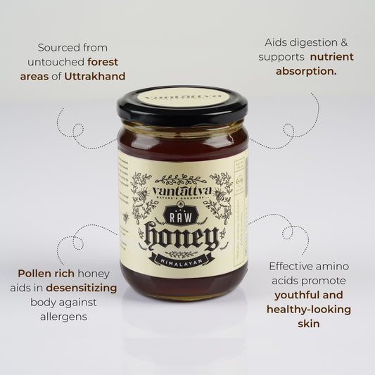 Himalayan Wild Forest Honey-700g