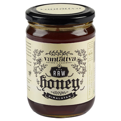 Himalayan Wild Forest Honey-700g